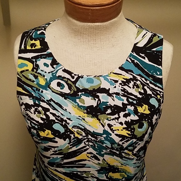 Special Occasion Women's Dress - Picture 2 of 3